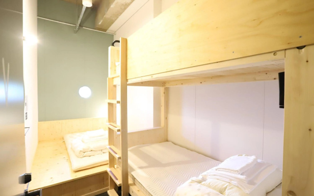 Hostel Tomar – Guest Rooms – Furano