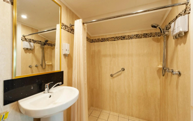 Albury Georgian Motel & Suites