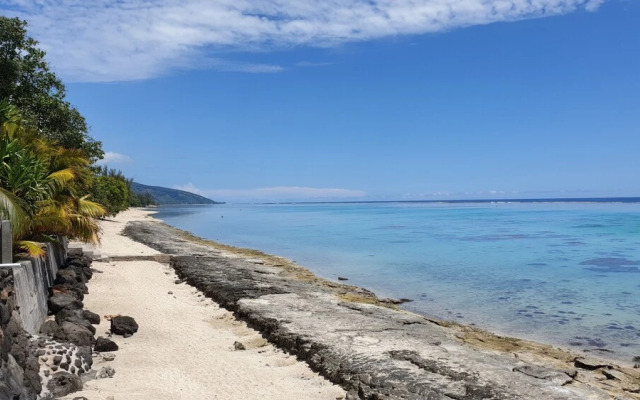 Marama Lodge Tahiti