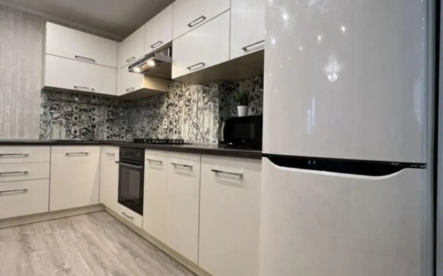 Апартаменты на улице Бежицкая 1 корпус 3