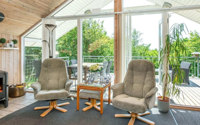 10 Person Holiday Home in Skjern-by Traum