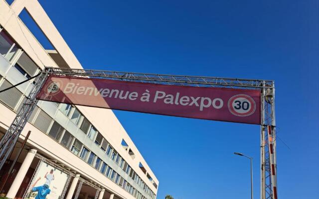 Chambre chez Habitant près Aéroport - Palexpo - ONU de Genève