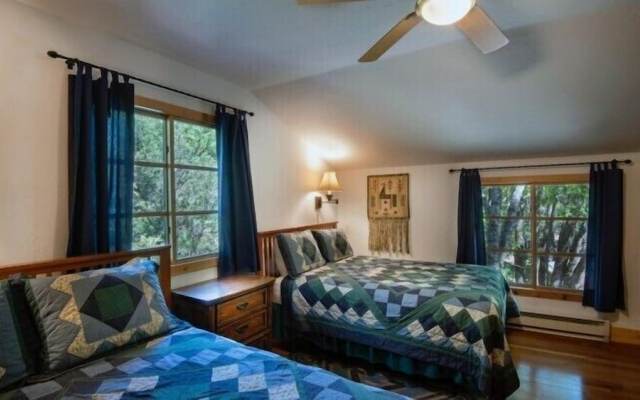 Scenic Wonders Bassett Cabin 5 Bedrooms