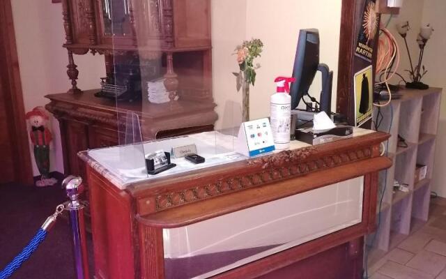 Pension Riverside