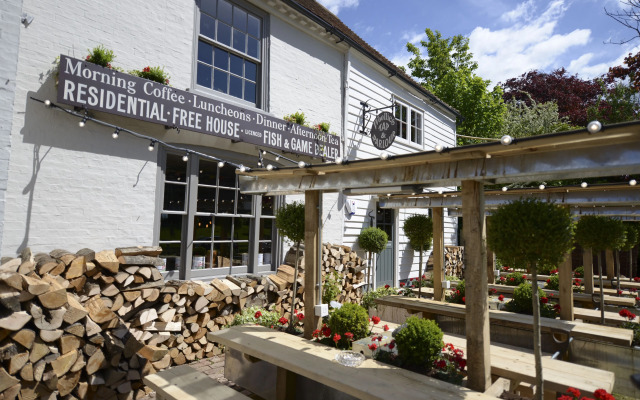 The Woolpack Inn Warehorne