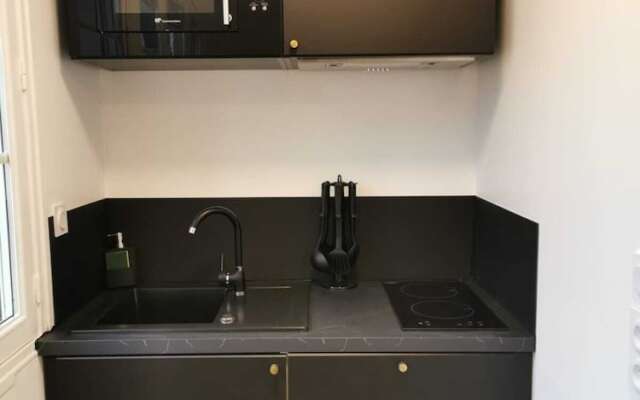 LIK Apparts 12 rue Georges Sand Rennes
