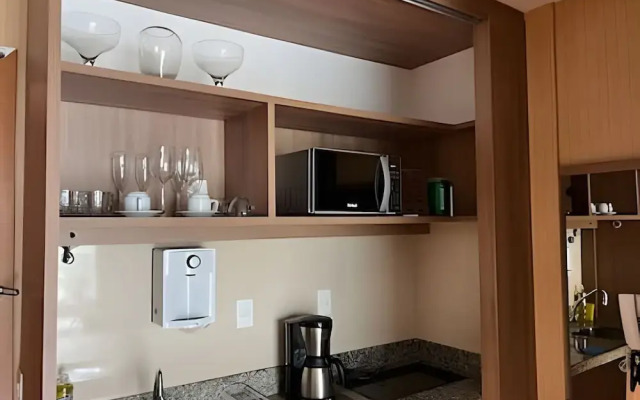 Brisas do Lago - Apartamento 9
