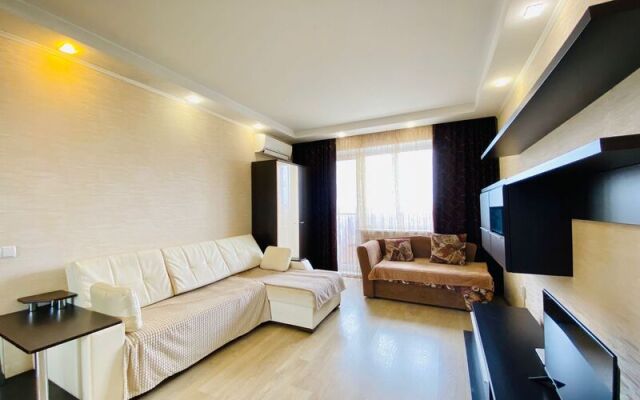 Apartments on str. Bazarnaya, bld. 121-71