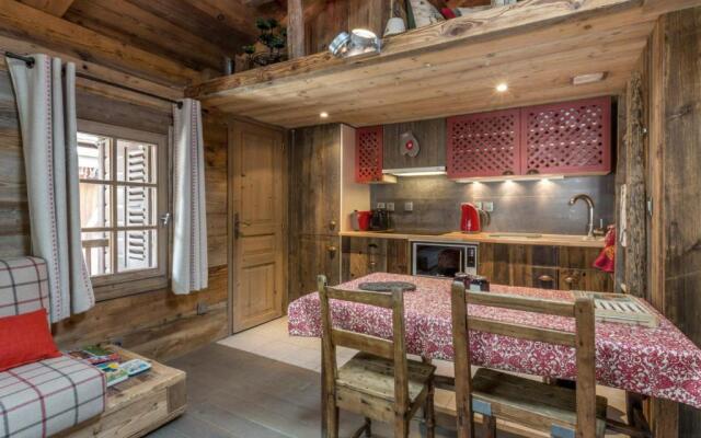 Appartement La Clusaz, 3 pièces, 4 personnes - FR-1-304-185