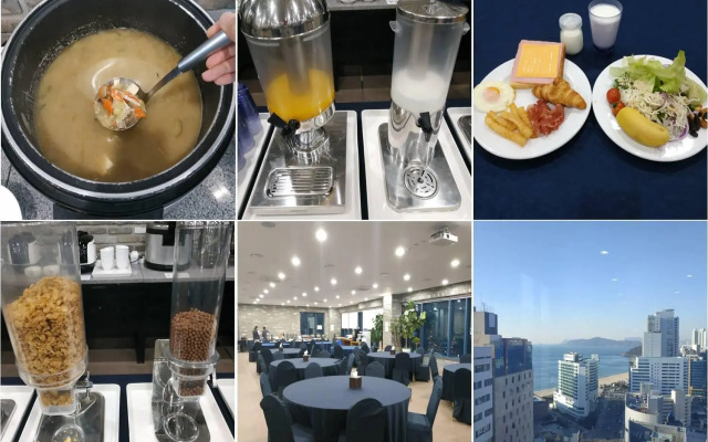 Benikea Hotel Haeundae