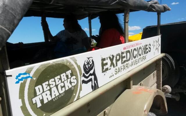 Desert Tracks Rancho