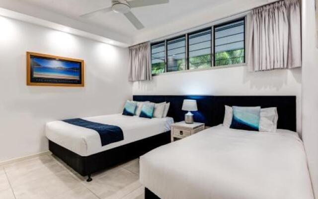 Fully Renovated Frangipani Beach Front Apartments