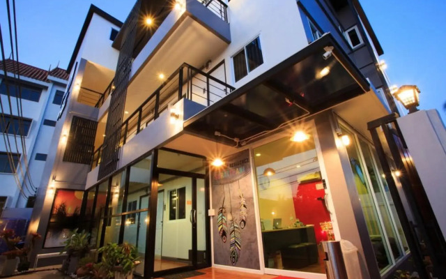 Me Dream Residence