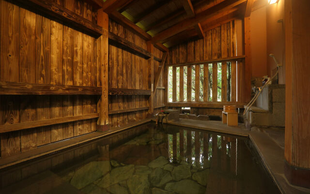 Yufuin Baien Garden Resort