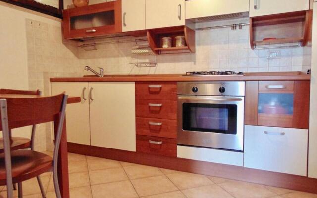 N243 - Numana, trilocale in residence con piscina