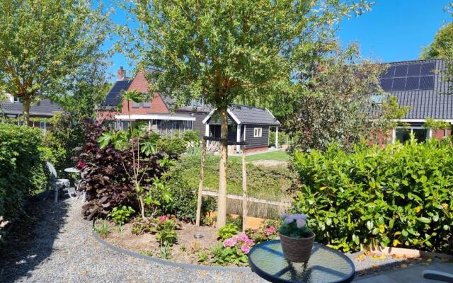 Vakantiewoning De kleine Vos MB02