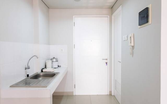 Beverly 90210 Studio Apartment at Serpong