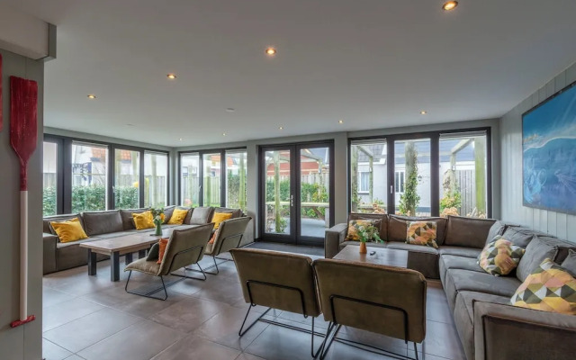 Spacious 22 Persons Holiday Home in Callantsoog