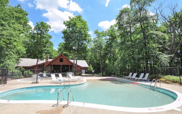 Big Chill 5 Bedroom House