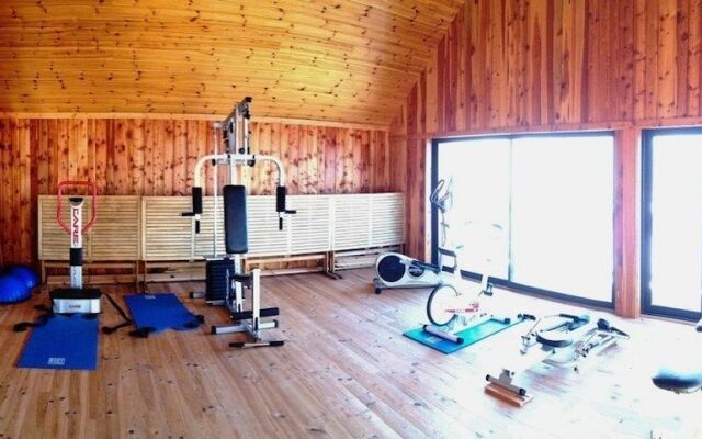 Chalet Hôtel Les Blancs