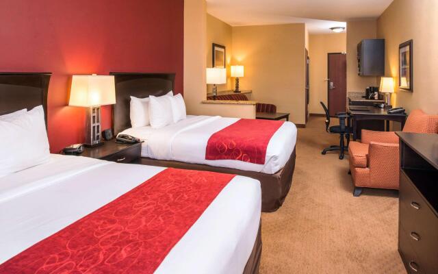 Comfort Suites Ontario Airport Convention Center