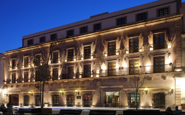 Hotel Emporio Zacatecas