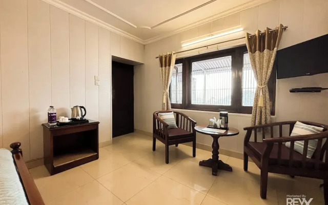Hotel sunny cot