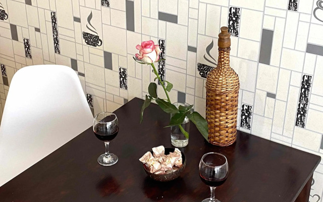 Апартаменты на улице Восточно-Кругликовская 18