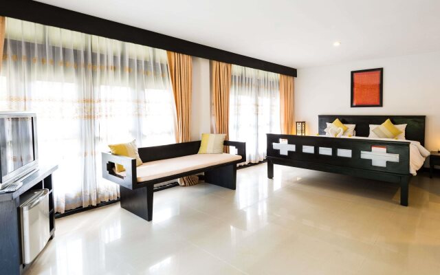 The Tacola Resort & Spa