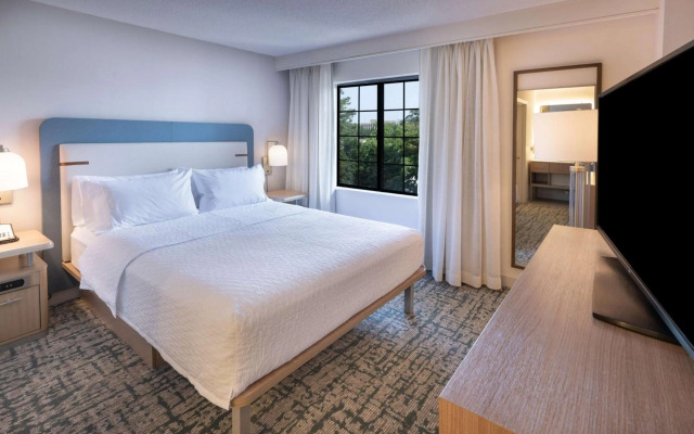 Homewood Suites by Hilton Atlanta Buckhead Pharr Road