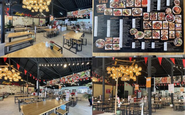 T.W. Marina Pool Villa Pattaya