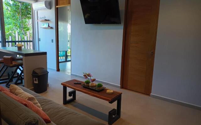 Aldea Zama Hotel Zone Phimai Fuego 5