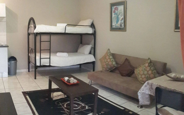 Crystal Rose Lodge
