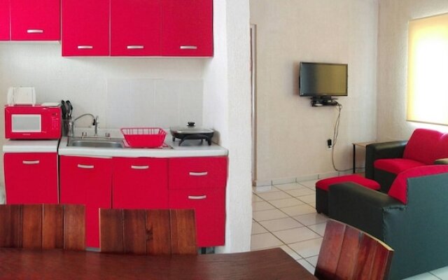 Departamento Entero Puerto Morelos