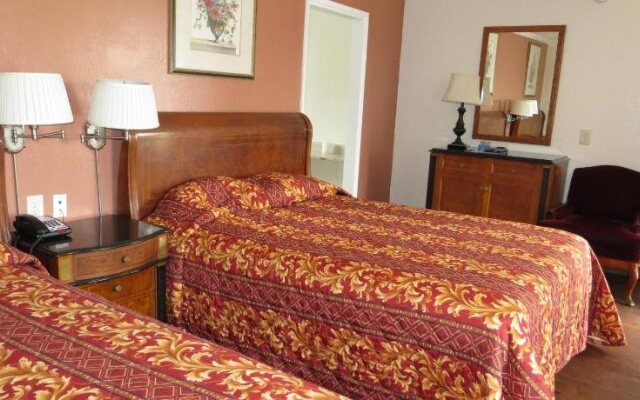 Budget Inn Santa Cruz