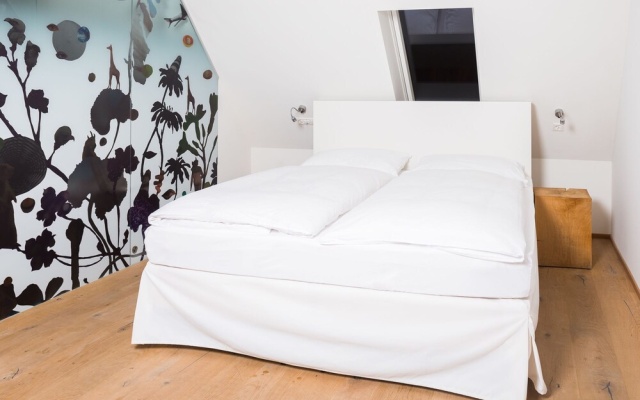 Landgasthof Halbinsel Au – Guest Rooms – Wadenswil