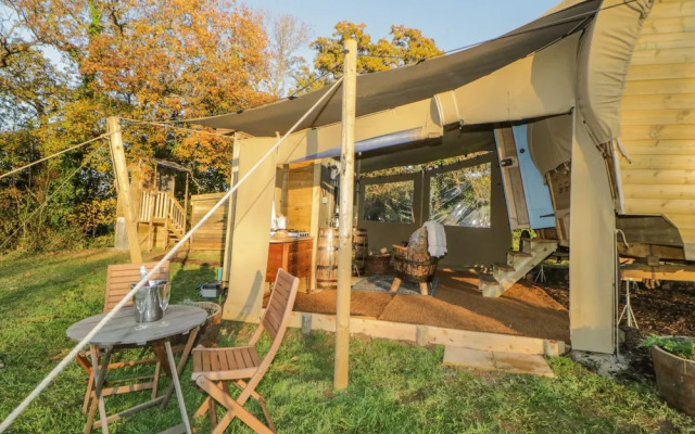 The Wagon at Burrow Hill