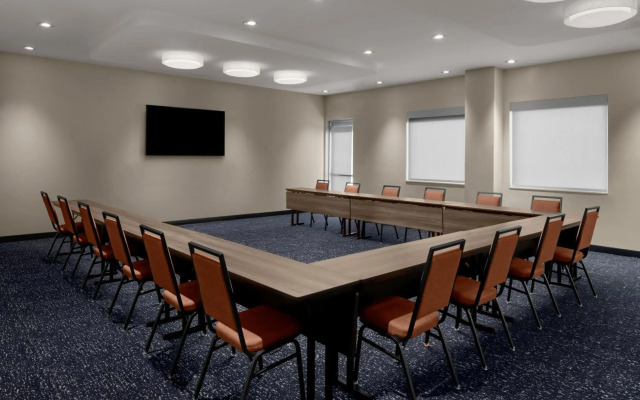 SpringHill Suites by Marriott Houston Intercontinental Arprt