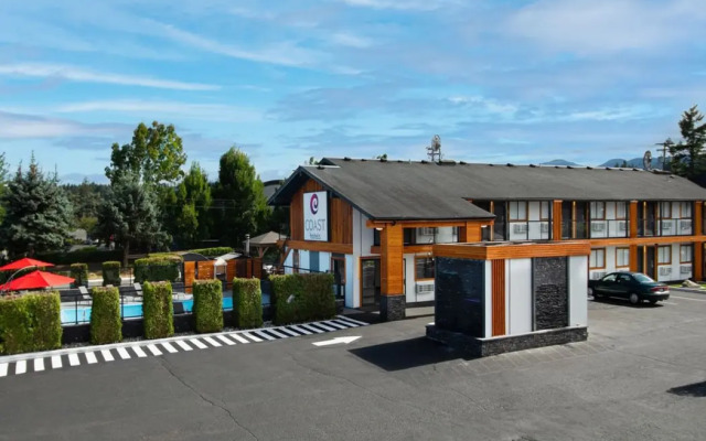 Coast Courtenay Hotel