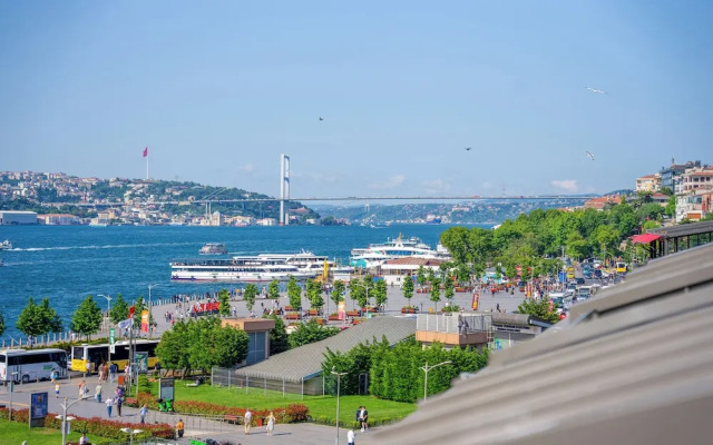 The Palm Bosphorus Hotel
