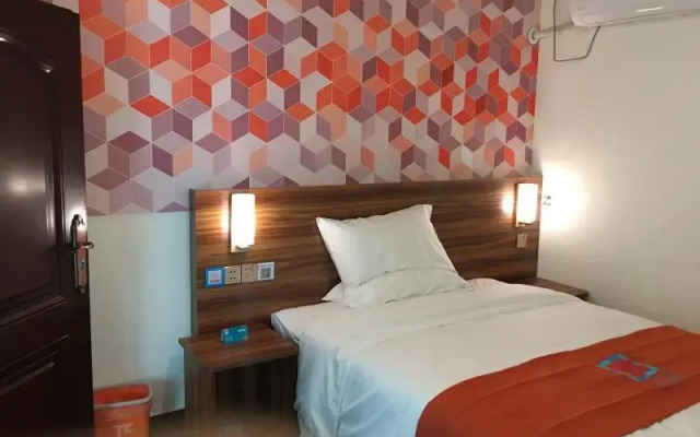 Pai Hotelsa Guangzhou Baiyun International Airport