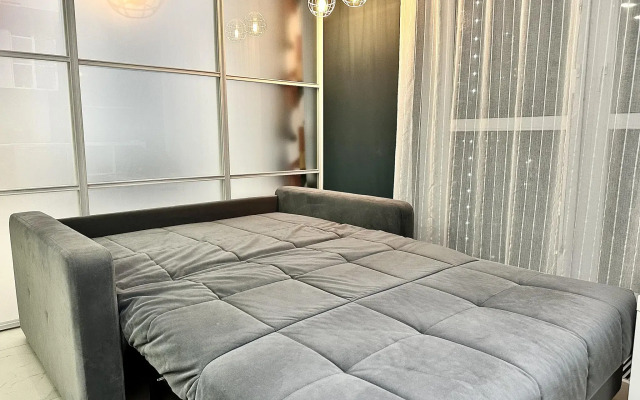 Апартаменты Левел Ап на улице Большая Филёвская 3к4