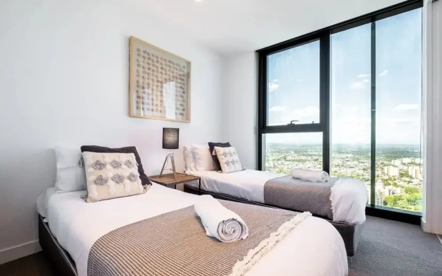 Mega Style Apartments Victoria One