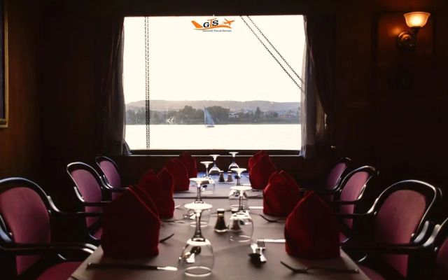 MS Nephtis Nile Cruise