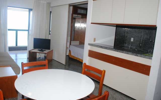 Iracema Residence Hotel Flat