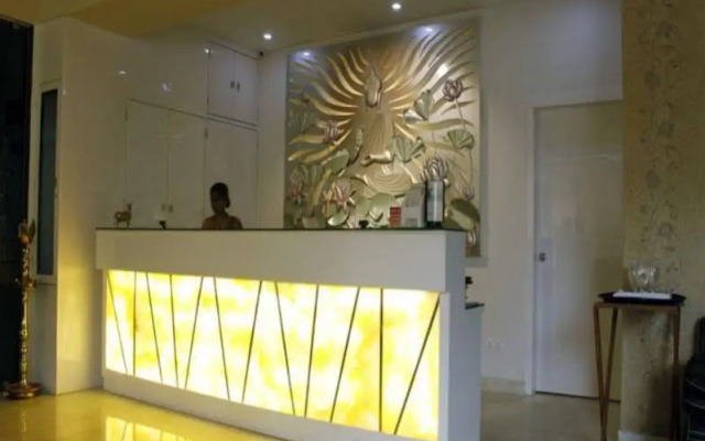 Hotel Diamond's Pearl