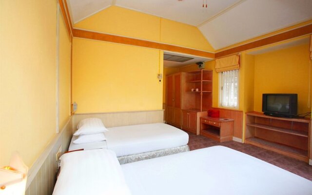 Bungalows Bophut Hotel
