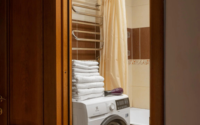 Апартаменты на улице Академика Миллионщикова 31