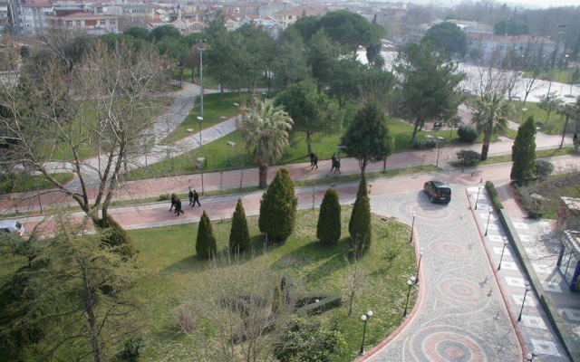 Yildiz Termal Hotel