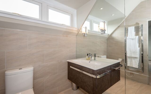 Spectacular Penthouse 100yds Old Course